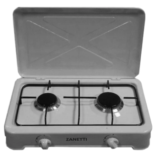 Настольная плита Zanetti O-200, Белый