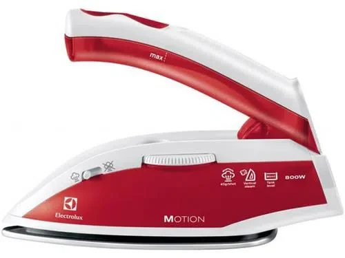 Утюг Electrolux EDBT800, Красный 5