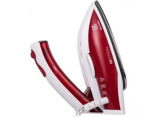 Утюг Electrolux EDBT800, Красный 3
