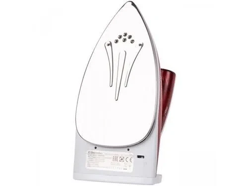 Утюг Electrolux EDBT800, Красный 2