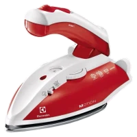 Утюг Electrolux EDBT800, Красный