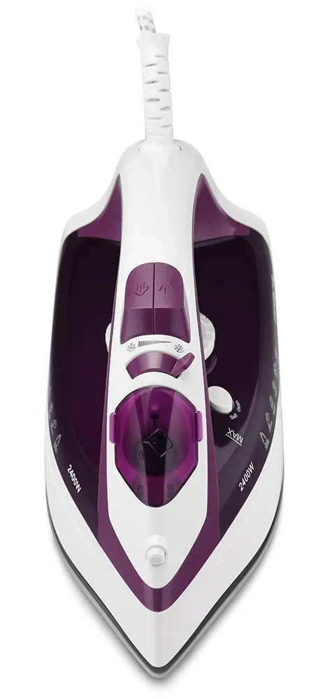 Fier de călcat Polaris PIR 2478K White/Fuchsia