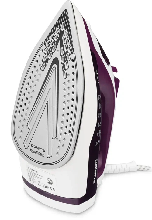 Fier de călcat Polaris PIR 2478K White/Fuchsia