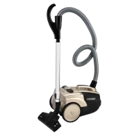 Пылесос VITEK VT-8100, Golden Black 3
