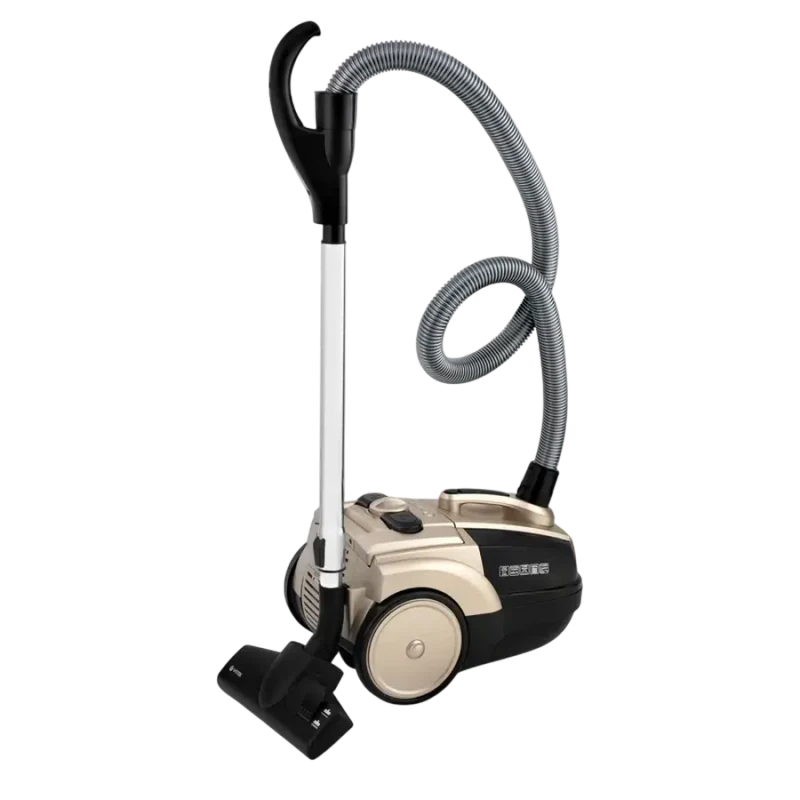 Пылесос VITEK VT-8100, Golden Black 3