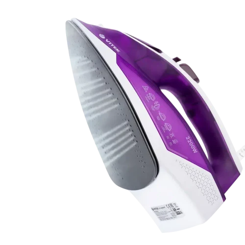 Fier de călcat VITEK VT-8308, Violet