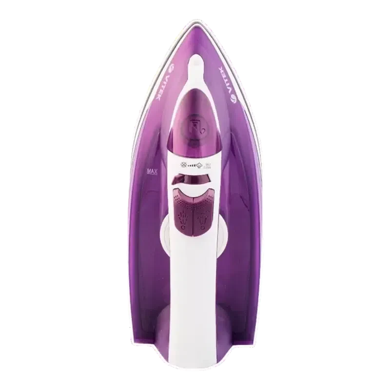 Утюг VITEK VT-8308, Фиолетовый 4