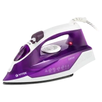 Утюг VITEK VT-8308, Фиолетовый