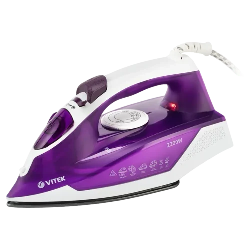Fier de călcat VITEK VT-8308, Violet