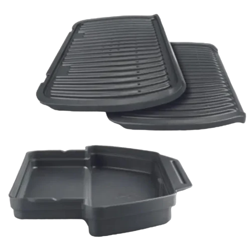 Grătar electric Tefal GC712834, Black