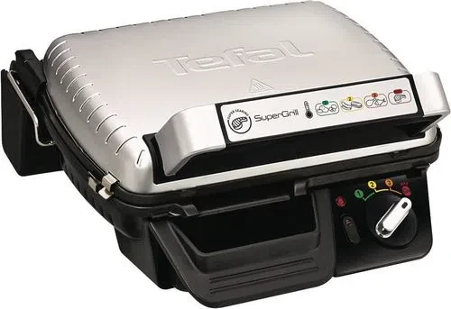 Grill-barbeque electric Tefal GC450B32 SuperGrill