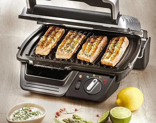 Grill-barbeque electric Tefal GC450B32 SuperGrill