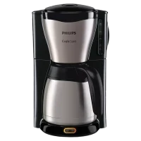 Электрокофеварка Philips HD7546/20, Черный