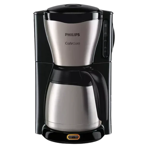 Электрокофеварка Philips HD7546/20, Черный