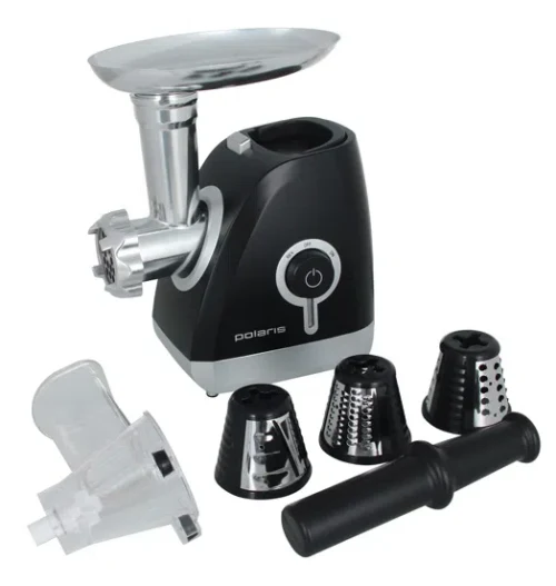 Мясорубка Polaris PMG 2027L Black