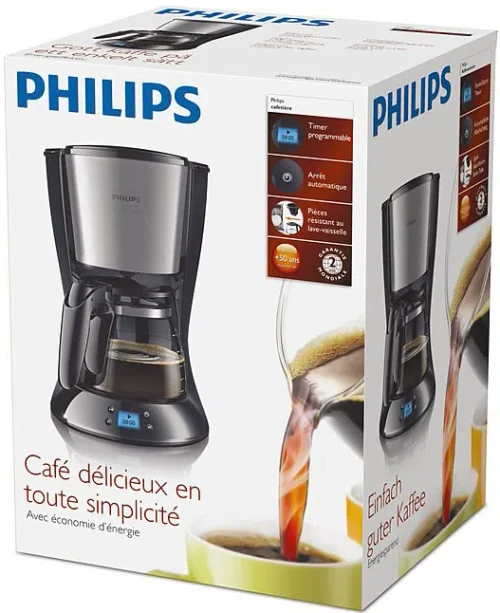 Электрокофеварка Philips HD7459/20