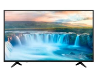 Телевизор Hisense 58" H58A6100 Smart TV 4K Black