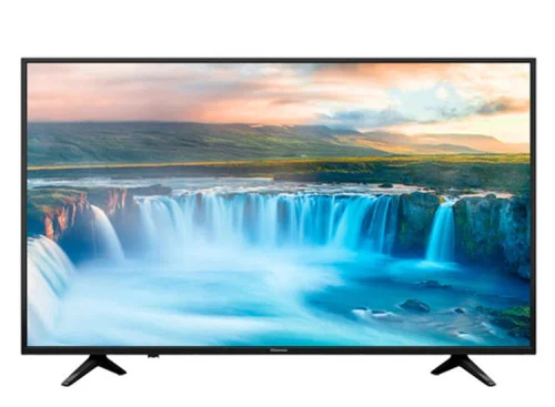 Televizor Hisense 58" H58A6100 Smart TV 4K Black