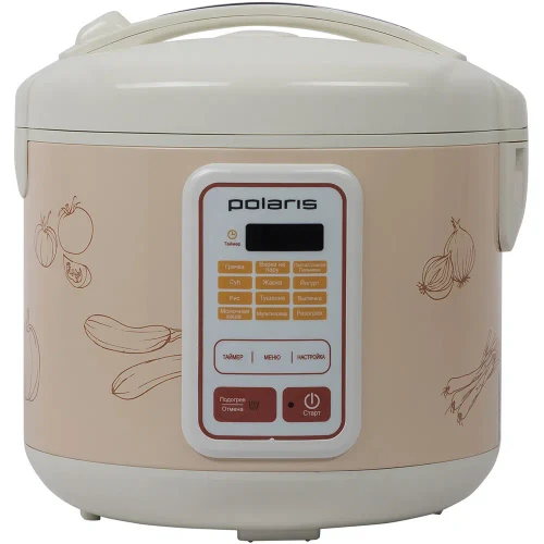 Мультиварка Polaris PMC 0507D Kitchen