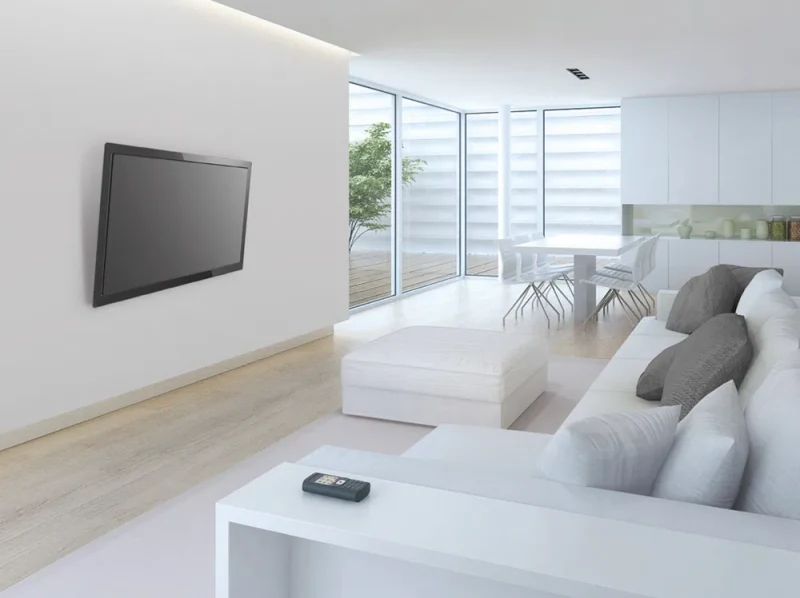 Кронштейн для ТВ Barkan E210+ B Black 3