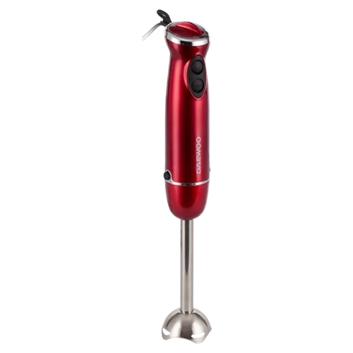 Blender Daewoo DHB55X, Red