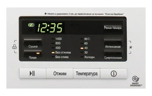Стиральная машина LG F1496AD3