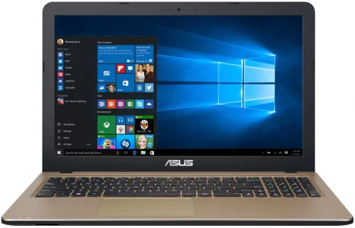 Ноутбук Asus X540NA Black (N4200 4G 1T)