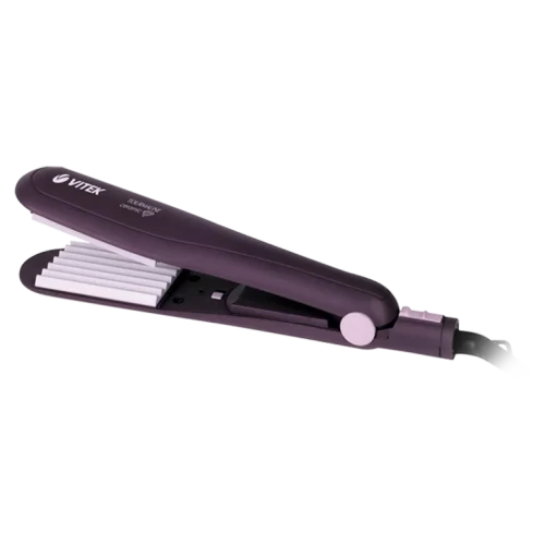 Щипцы для гофрирования Vitek VT-8291, Фиолетовый