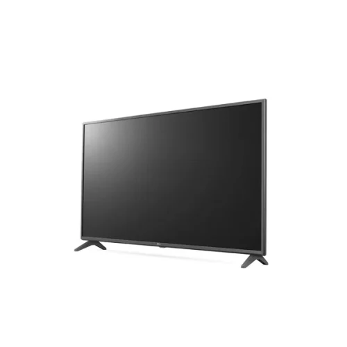 LG 49" LED Smart TV 4K 49UK6200PLA, Black