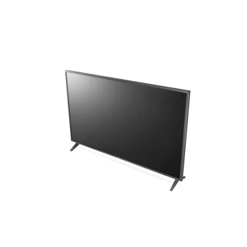 LG 49" LED Smart TV 4K 49UK6200PLA, Black