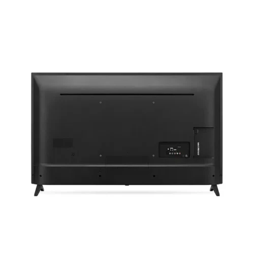 LG 49" LED Smart TV 4K 49UK6200PLA, Black