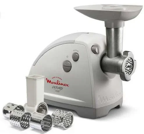 Мясорубка Moulinex ME626132, Белый