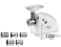 Мясорубка Moulinex ME626132, Белый 2