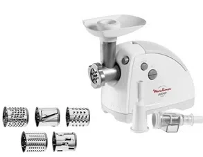 Мясорубка Moulinex ME626132, Белый