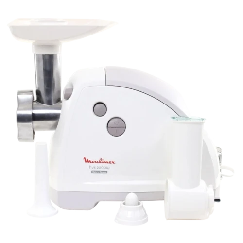Мясорубка Moulinex ME626132, Белый