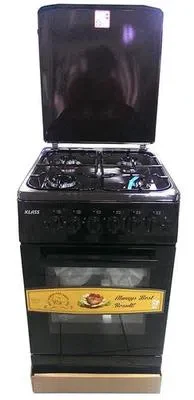 Газовая плита Klass T5404E4I-Brown