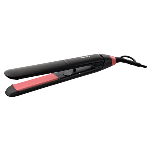 Aparat de coafat Philips BHS376/00, Negru/Roz