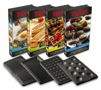 Aparat pentru preparat sandwich Tefal SW854D16 8