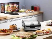 Aparat pentru preparat sandwich Tefal SW854D16 11