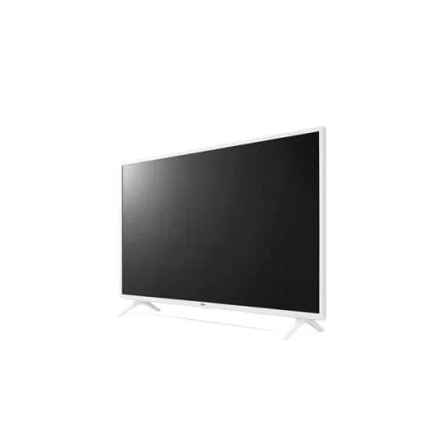 LG 43" LED Smart TV 4K 43UM7390PLC, White