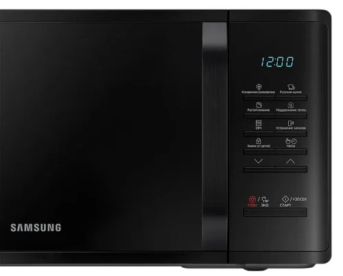 Микроволновая печь Samsung MS23K3513AK, Black
