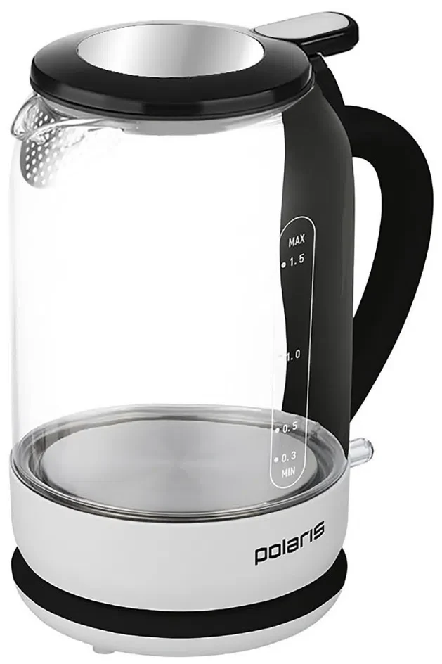 Fierbator de apa Polaris PWK 1759CGL White/Black 3