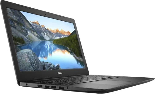 Laptop Dell Inspiron 15 3593 Black (i3-1005G1 8Gb 256Gb Ubuntu)