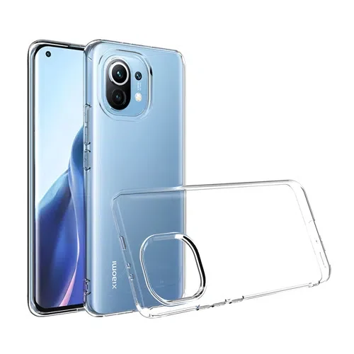 Silicon case for Xiaomi Redmi 9/9A/9С Transparent