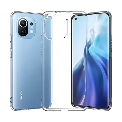 Silicon case for Xiaomi Redmi 9/9A/9С Transparent