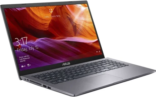 Ноутбук Asus VivoBook 15 D509DA Slate Gray (Silver 3050U 4Gb 256Gb Endless OS)