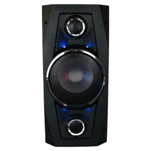 Портативная колонка Vesta PS-B108M-С, Black