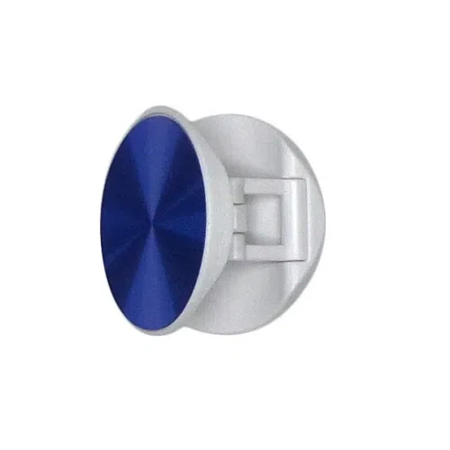 Pop-socket blue