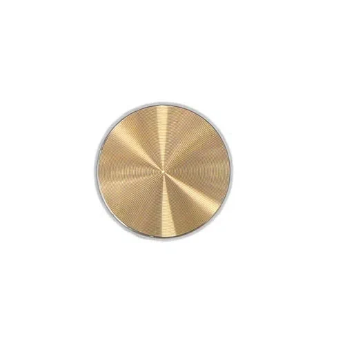 Pop-socket gold