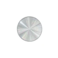 Pop-socket silver 2